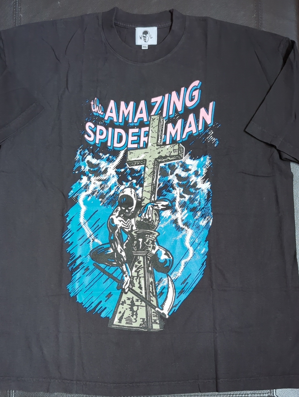 (New) Warren Lotas The Amazing Spider-Man Tee XL
